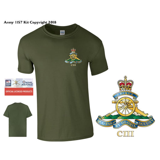 Royal Artillery 103 Regiment - Army 1157 kit Army 1157 Kit Veterans Owned Business