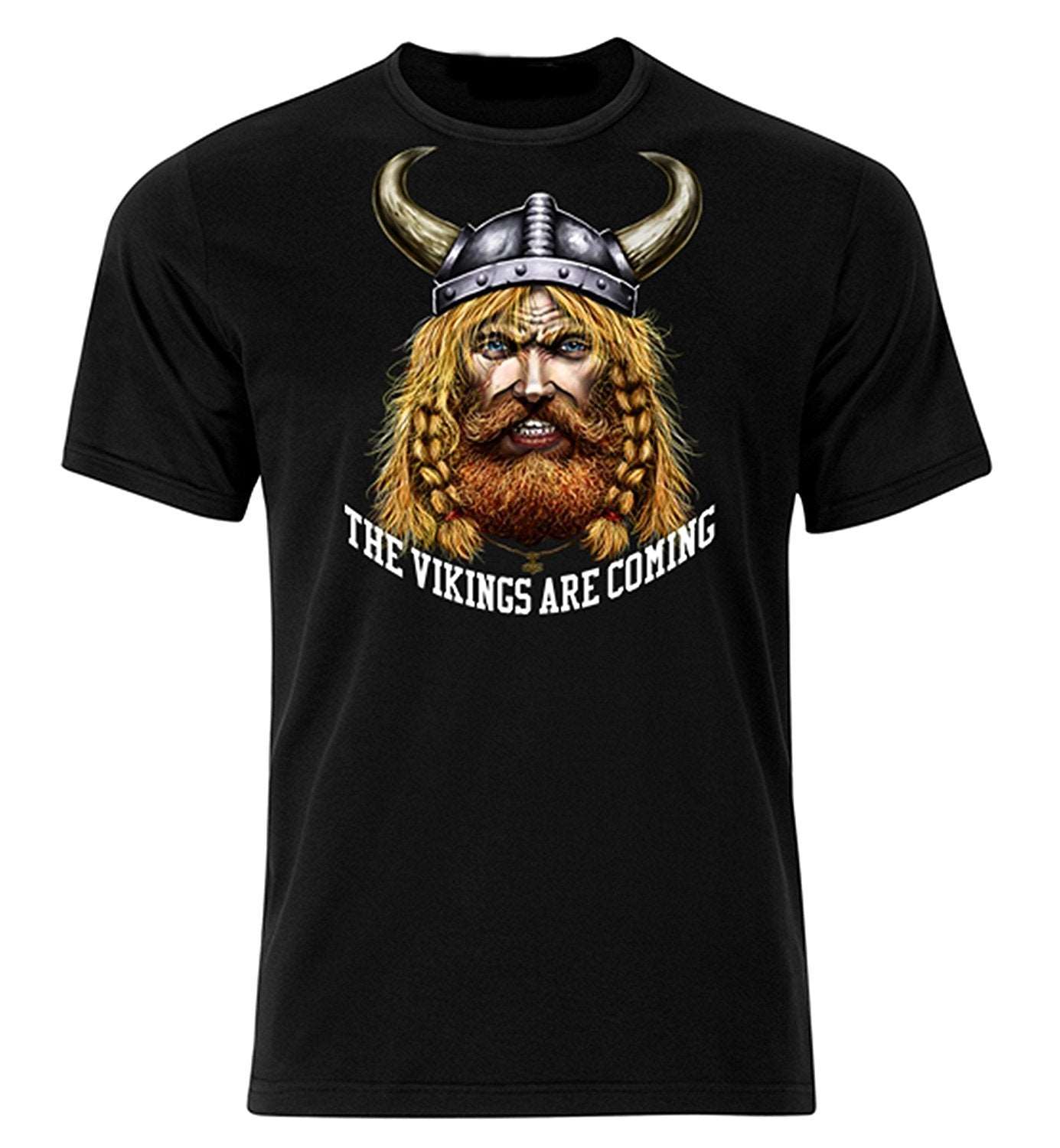 Bear Essentials Clothing. The Vikings Are Coming (S, Black) - Army 1157 kit Small / Black Army 1157 Kit Veterans Owned Business