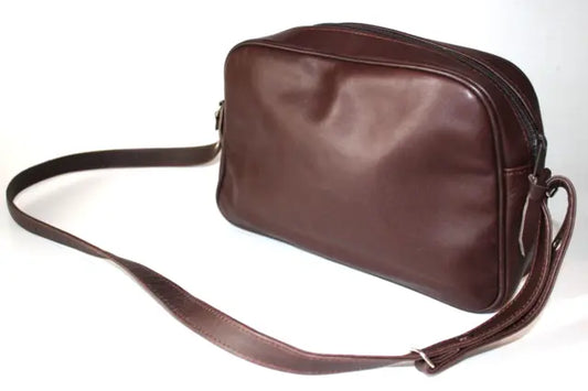 British Amy Issued Officers Hand Bag Female Shoulder Bag Brown Genuine military issued item