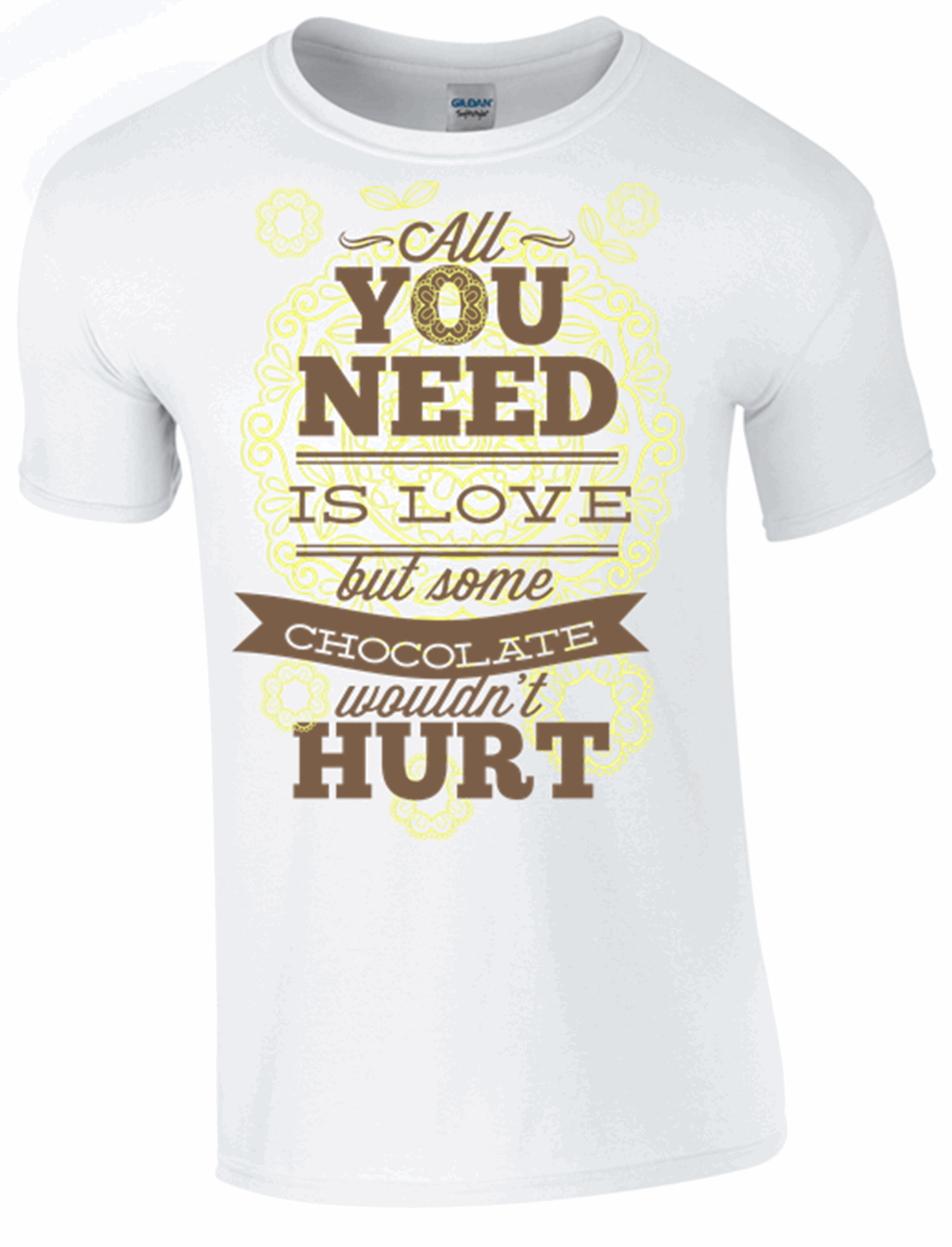 All you Need is Love T-Shirt - Army 1157 kit S Army 1157 Kit Veterans Owned Business