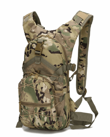 15L Molle Tactical Backpack Army