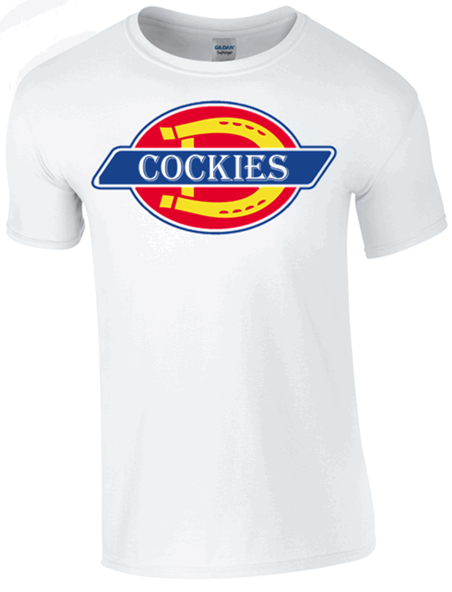 COCKIES T-Shirt - Army 1157 Kit  Veterans Owned Business