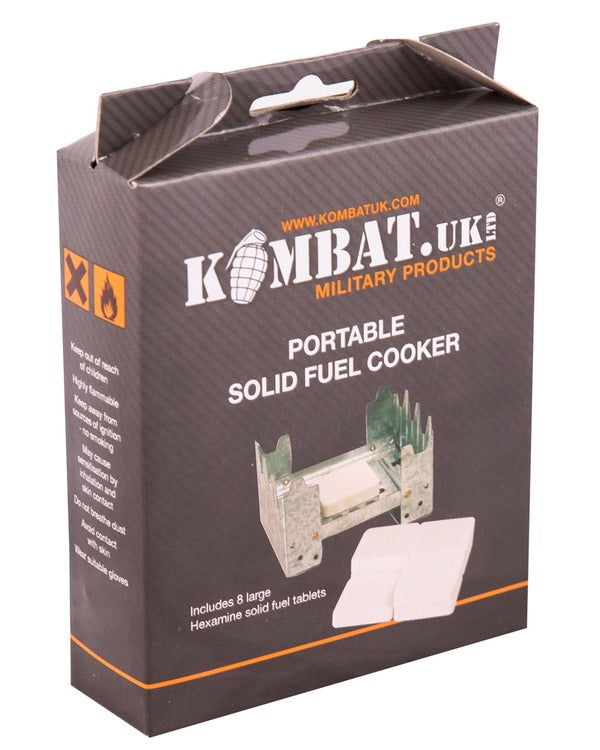 Portable Cooker (Hexi) - Army 1157 kit Army 1157 kit