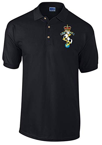 REME Polo Shirt Official MOD Approved Merchandise - Army 1157 Kit  Veterans Owned Business