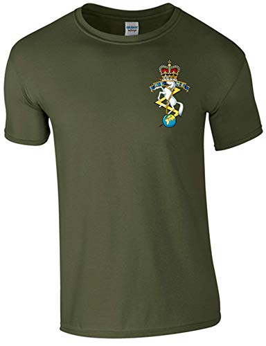 REME Front and Back Logo T-Shirt Official MOD Approved Merchandise - Army 1157 Kit  Veterans Owned Business