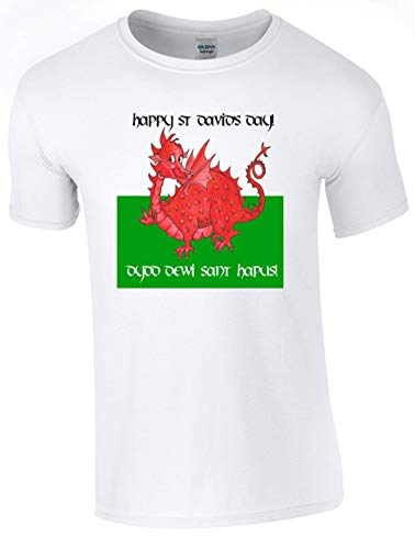 Army 1157 Kit St David's Day T-Shirt Printed DTG (Direct to Garment) for a Permanent Finish. - Army 1157 kit XL Army 1157 Kit Veterans Owned Business