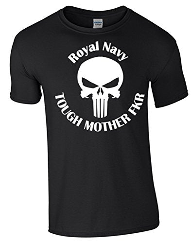 Royal Navy TMF T-Shirt - Army 1157 kit Black / L Army 1157 Kit Veterans Owned Business