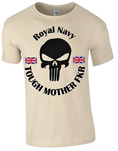 Royal Navy TMF T-Shirt - Army 1157 kit Sand / M Army 1157 Kit Veterans Owned Business