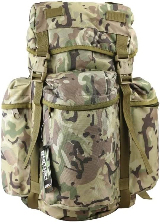 30L backpack / daysack 30L /BTP / MTP / Multicam - NEW - Army 1157 kit Kombat UK