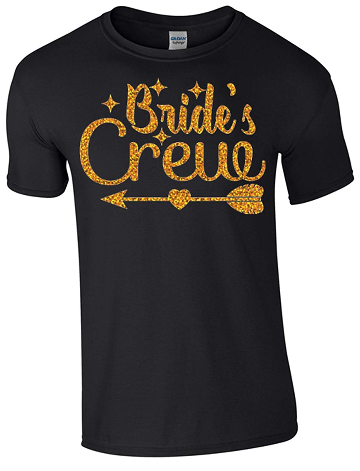 Army 1157 Kit Hen Party Bride and Bride Crewe T-Shirts - Army 1157 kit Crewe Black / L Army 1157 Kit Veterans Owned Business