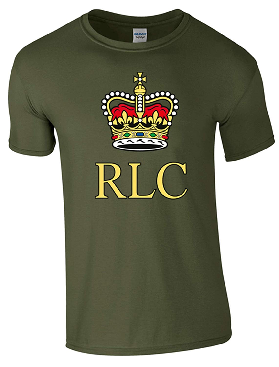 Royal Logistic Corps T-Shirt - Army 1157 Kit  Veterans Owned Business