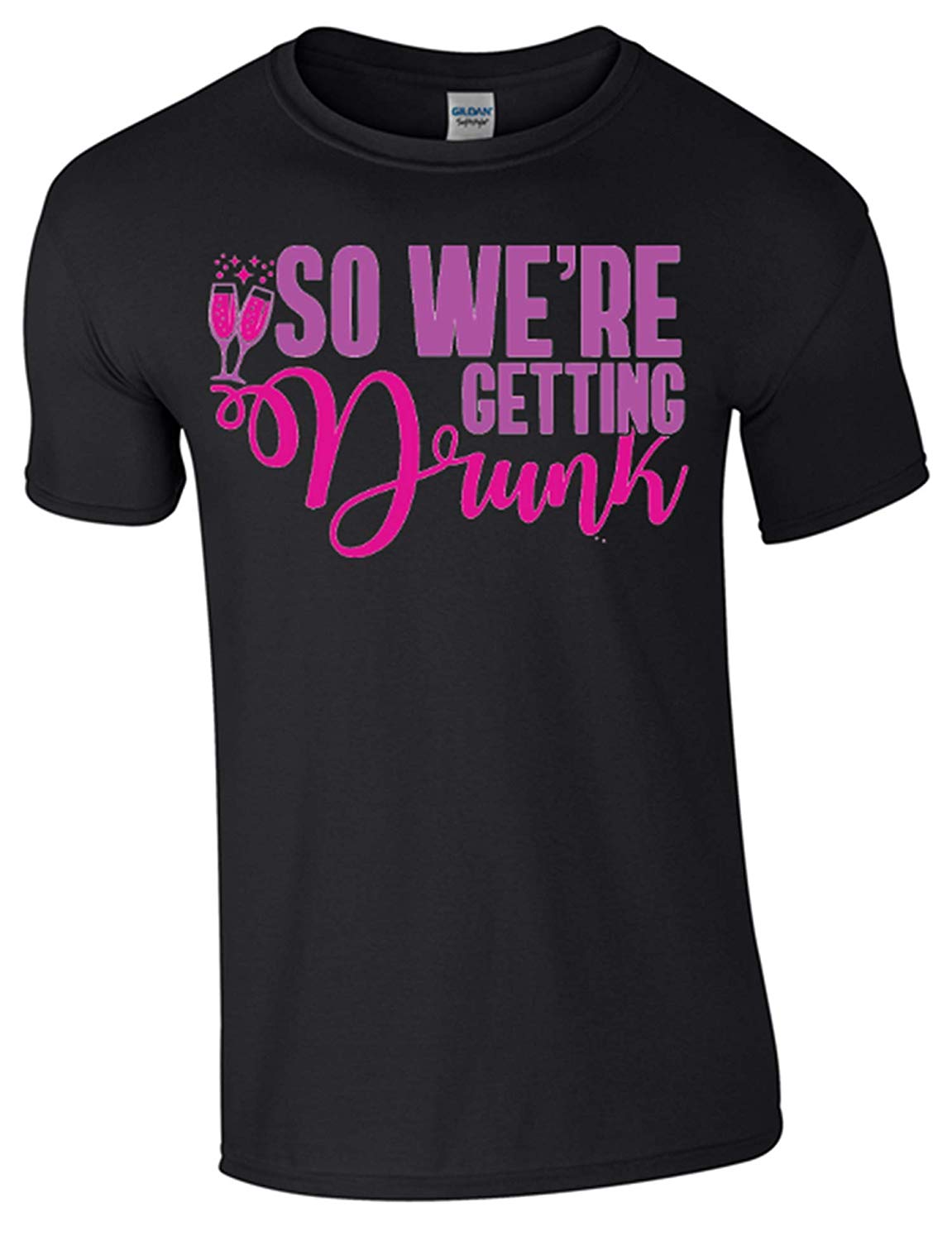 Army 1157 Kit Hen Party T-Shirts for Bride and Friends - Army 1157 kit Friends Black / 3XL Army 1157 Kit Veterans Owned Business