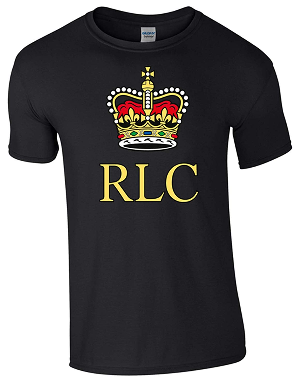 Royal Logistic Corps T-Shirt - Army 1157 Kit  Veterans Owned Business