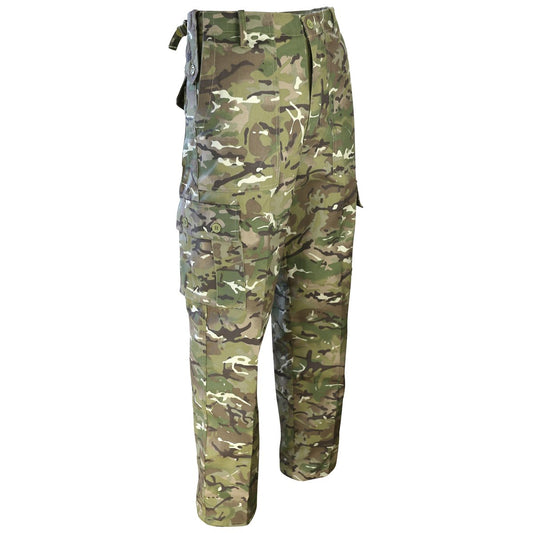 Men's Combat Trousers MTP /BTP - Army 1157 kit Btp (British Terrain Pattern) / 32 Kombat UK