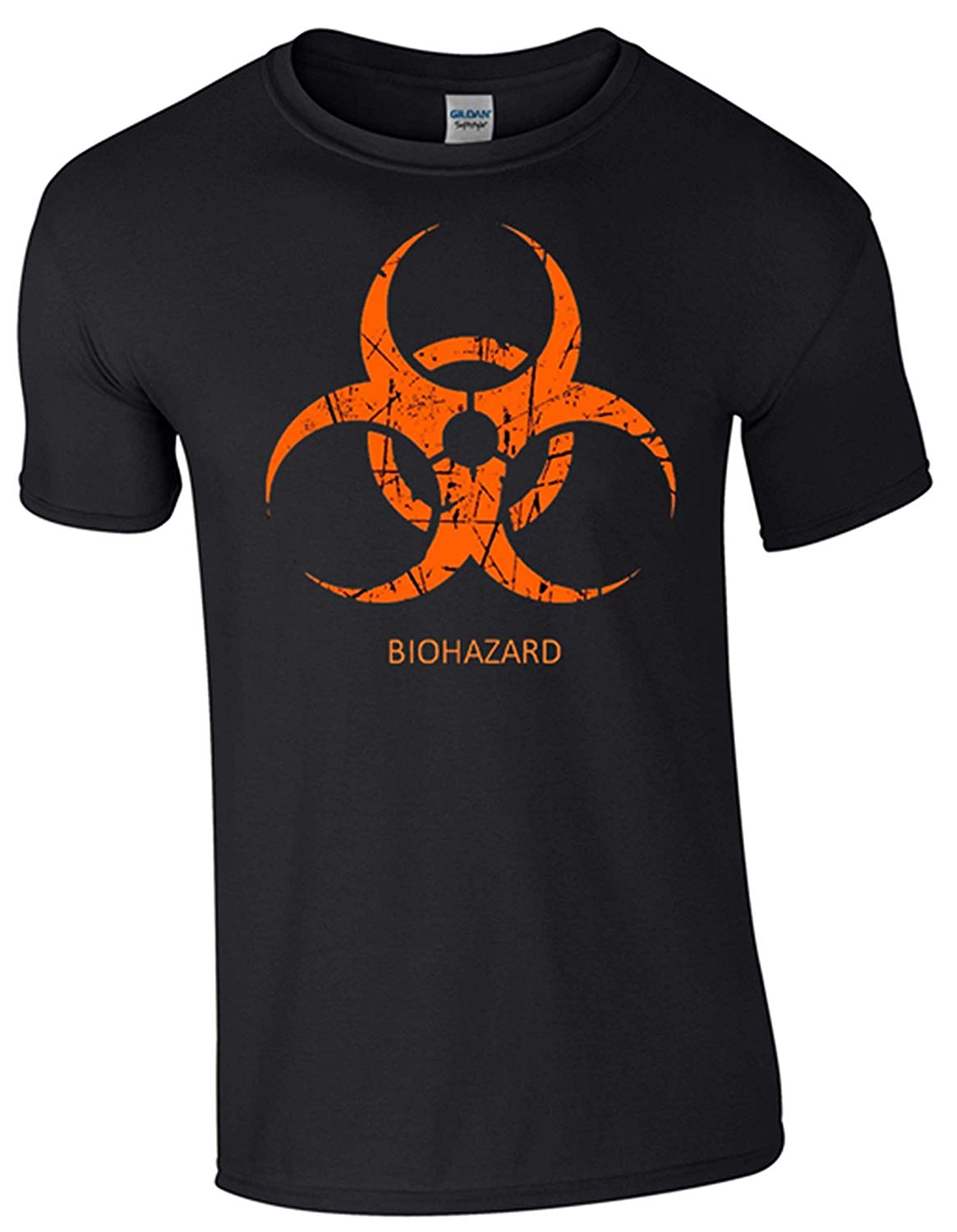 Army 1157 Kit Biohazard T-Shirt - Army 1157 kit XL Army 1157 Kit Veterans Owned Business