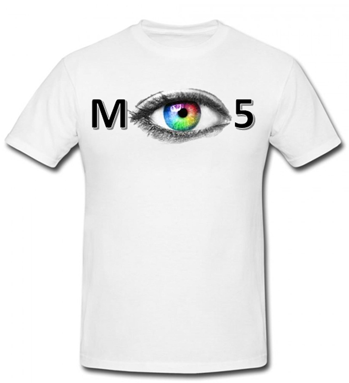 Bear Essentials Clothing. MI5 T-Shirt (M, White) - Army 1157 kit Army 1157 Kit