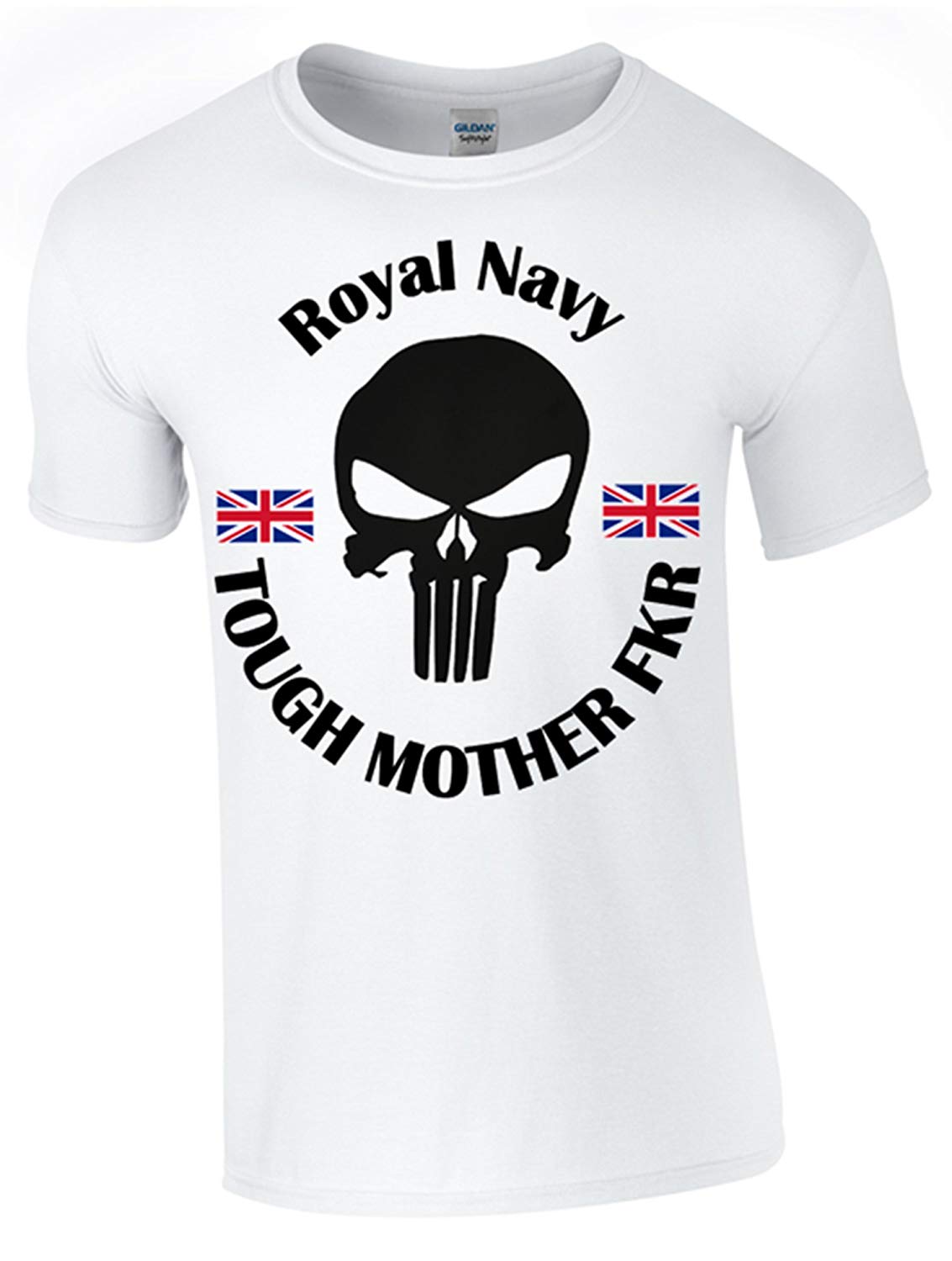 Royal Navy TMF T-Shirt - Army 1157 kit White / XL Army 1157 Kit Veterans Owned Business