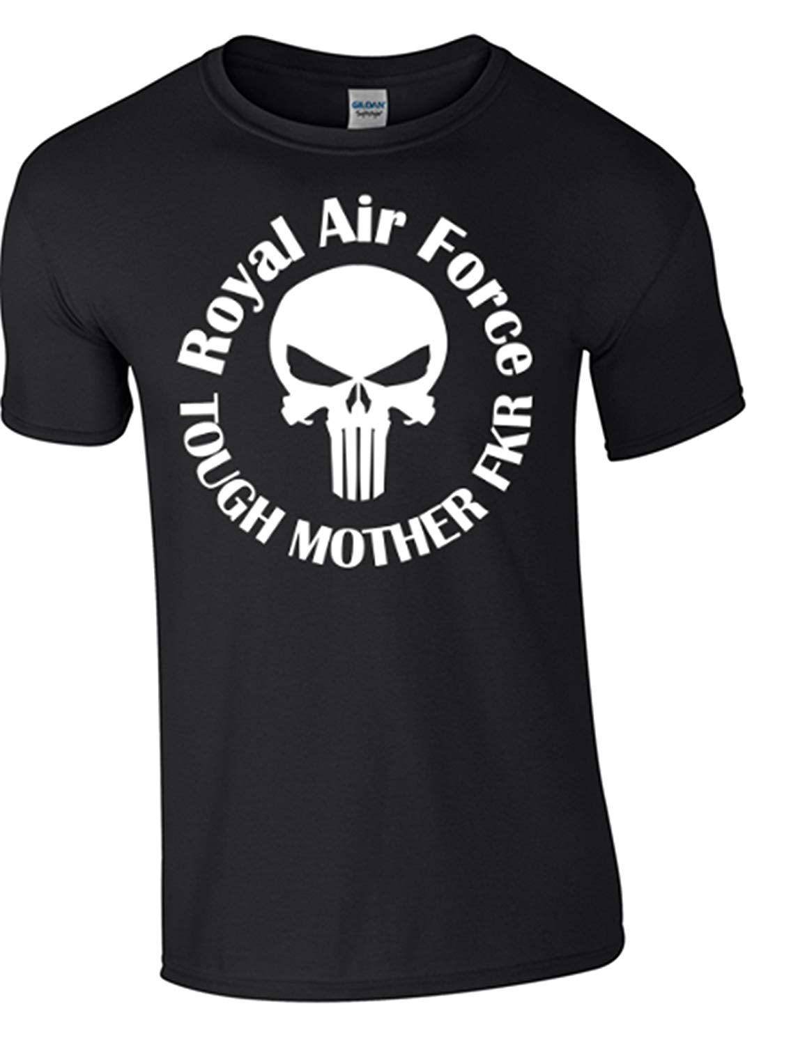 Royal Air Force TMF T-Shirt - Army 1157 kit Black / XXL Army 1157 Kit Veterans Owned Business