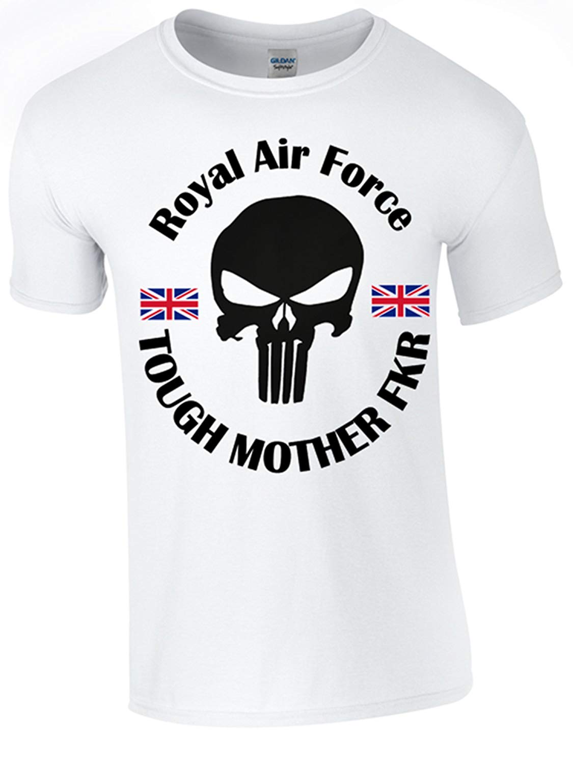 Royal Air Force TMF T-Shirt - Army 1157 kit White / XL Army 1157 Kit Veterans Owned Business