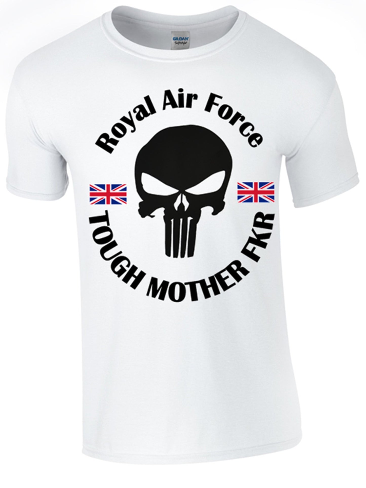 Royal Air Force TMF T-Shirt - Army 1157 kit White / XXL Army 1157 Kit