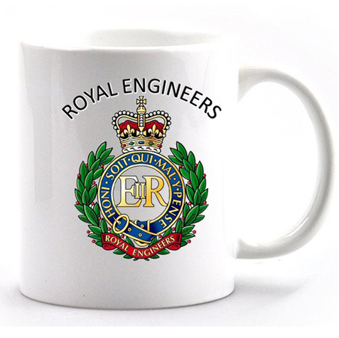 Royal Engineers mug and gift box set - Army 1157 kit Army 1157 Kit Veterans Owned Business