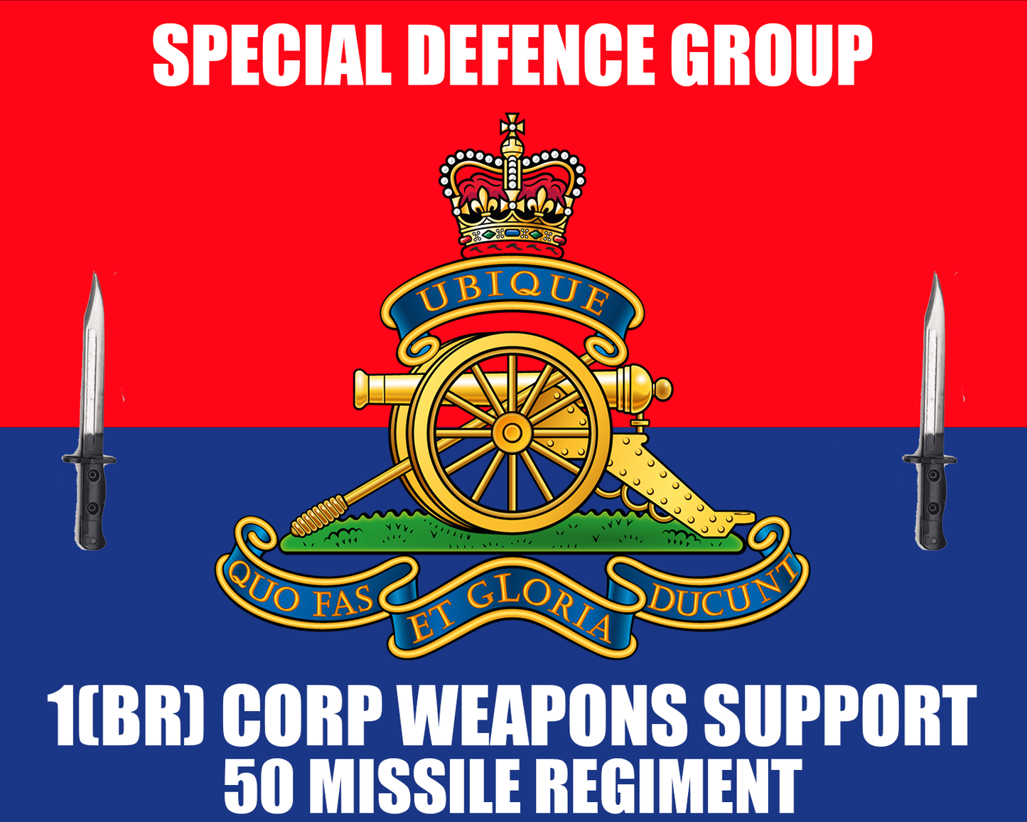 SPECIAL DEFENCE GROUP