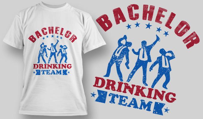 Bachelor Drinking Team Stag and Hen Party - Army 1157 kit Small / White Army 1157 Kit Veterans Owned Business