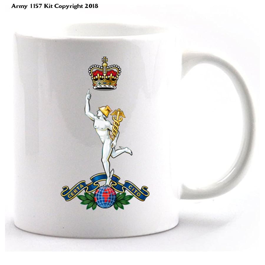 Royal Signals mug and gift box set Official MOD Approved Merchandise - Army 1157 Kit  Veterans Owned Business