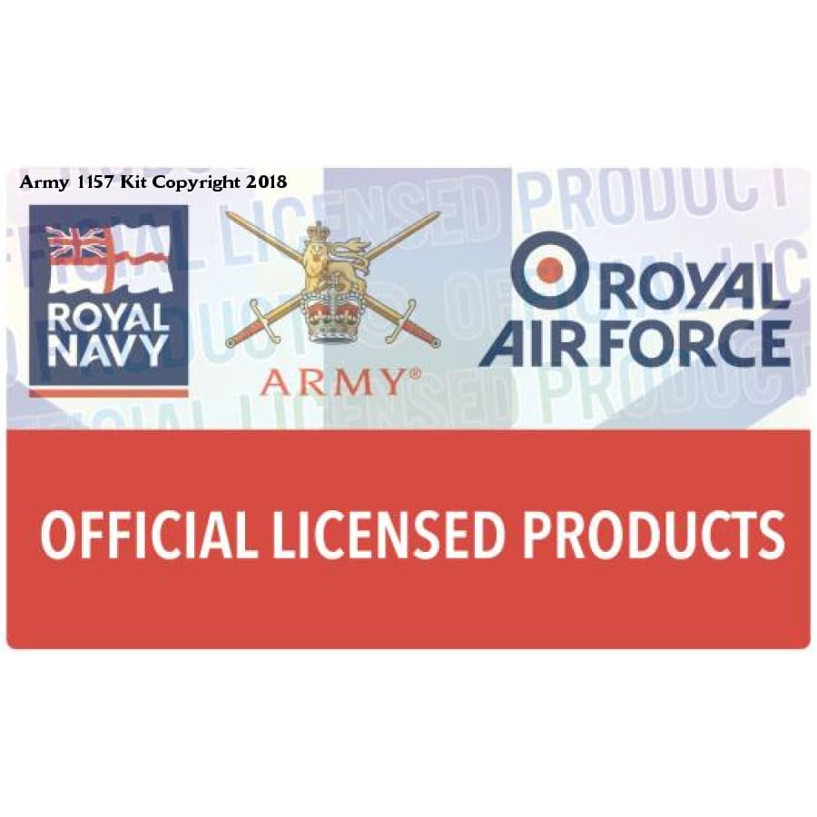 Royal Signals T-Shirt Official MOD Approved Merchandise - Army 1157 kit Army 1157 Kit Veterans Owned Business