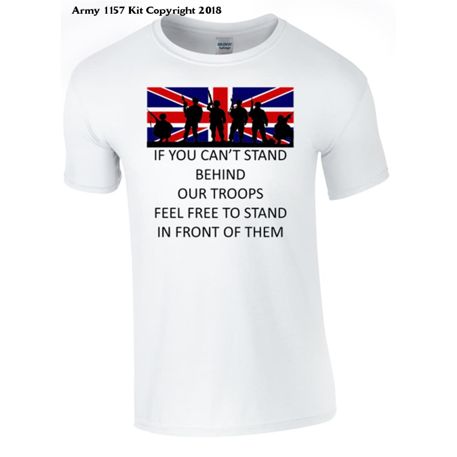 Stand Behind your Troops - Army 1157 Kit  Veterans Owned Business