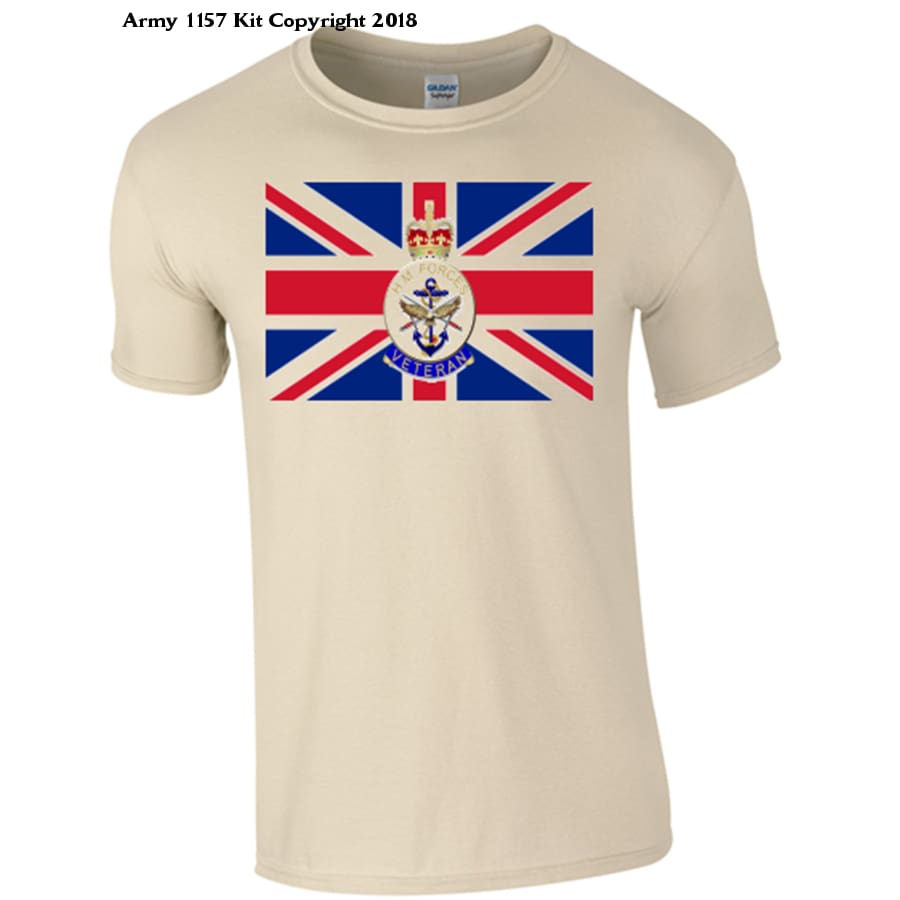 Veterans T-Shirt - Army 1157 Kit  Veterans Owned Business